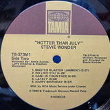 STEVIE WONDER HOTTER THAN JULY
