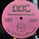 LOVE.R DOS CREMAETS POR FAVOR EP SPA IMP 12"