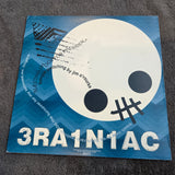 BRANIAC ELECTRO-SHOCK FOR PRESIDENT 12"