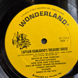 CAPTAIN KANGAROO SINGS THE HORSE IN THE STRIPED PAJAMAS WONDERLAND