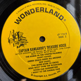 CAPTAIN KANGAROO SINGS THE HORSE IN THE STRIPED PAJAMAS WONDERLAND