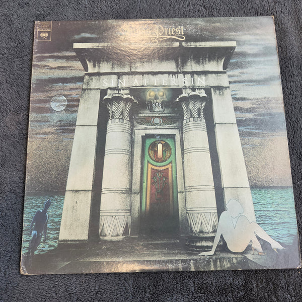 JUDAS PRIEST SIN AFTER SIN