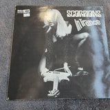 SCORPIONS IN TRANCE UK IMP 1983