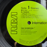 SCORPIONS IN TRANCE UK IMP 1983