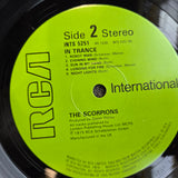 SCORPIONS IN TRANCE UK IMP 1983