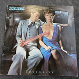 SCORPIONS LOVEDRIVE FRA IMP