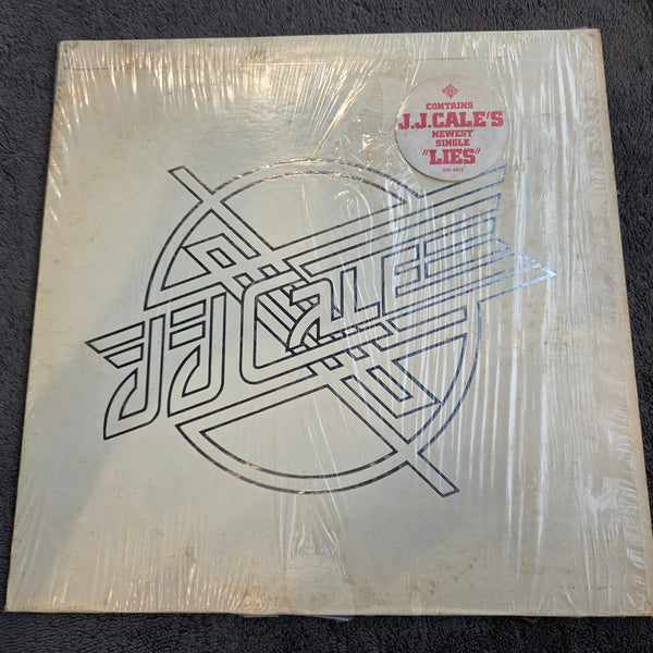 JJ CALE REALLY 1P