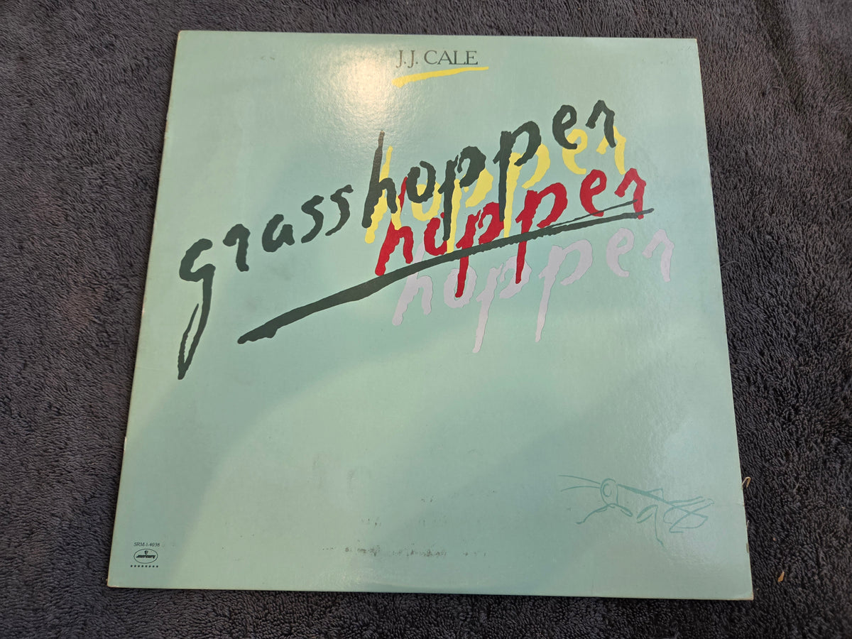 JJ CALE GRASSHOPPER