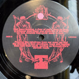 CHRISTIAN AB RED TEARS EP GER IMP 12"