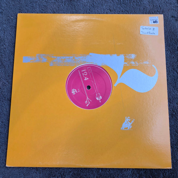 TORTOISE GALAPAGOS 1 REFERENCE RESISTANCE GATE 12"