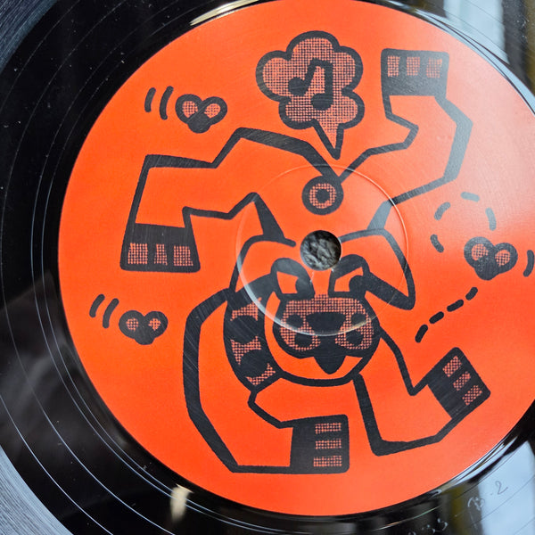 UMBERTO MUSIC FOR BASTARDS SPA IMP 12"