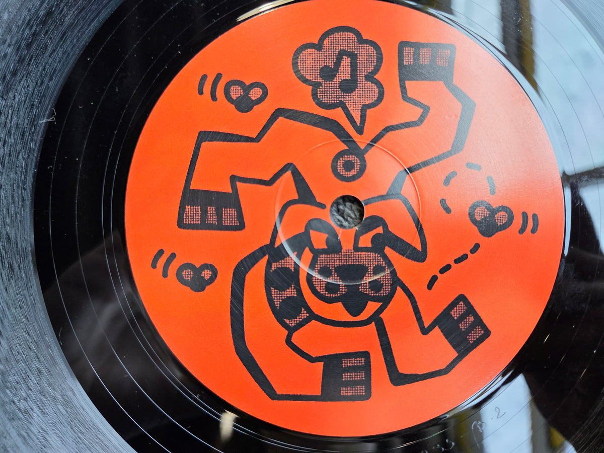 UMBERTO MUSIC FOR BASTARDS SPA IMP 12"