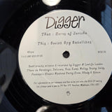 DIGGER HORNS OF JERICHO UK IMP 12"