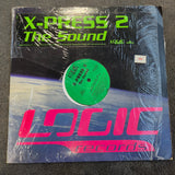 X-PRESS 2 THE SOUND 12"