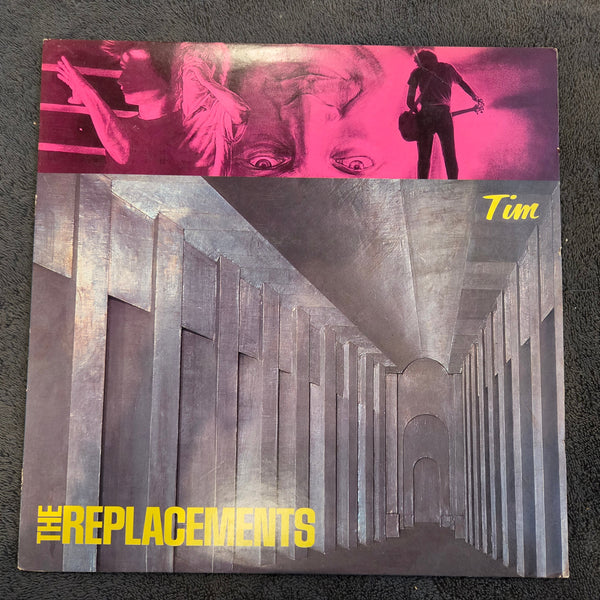 REPLACEMENTS TIM