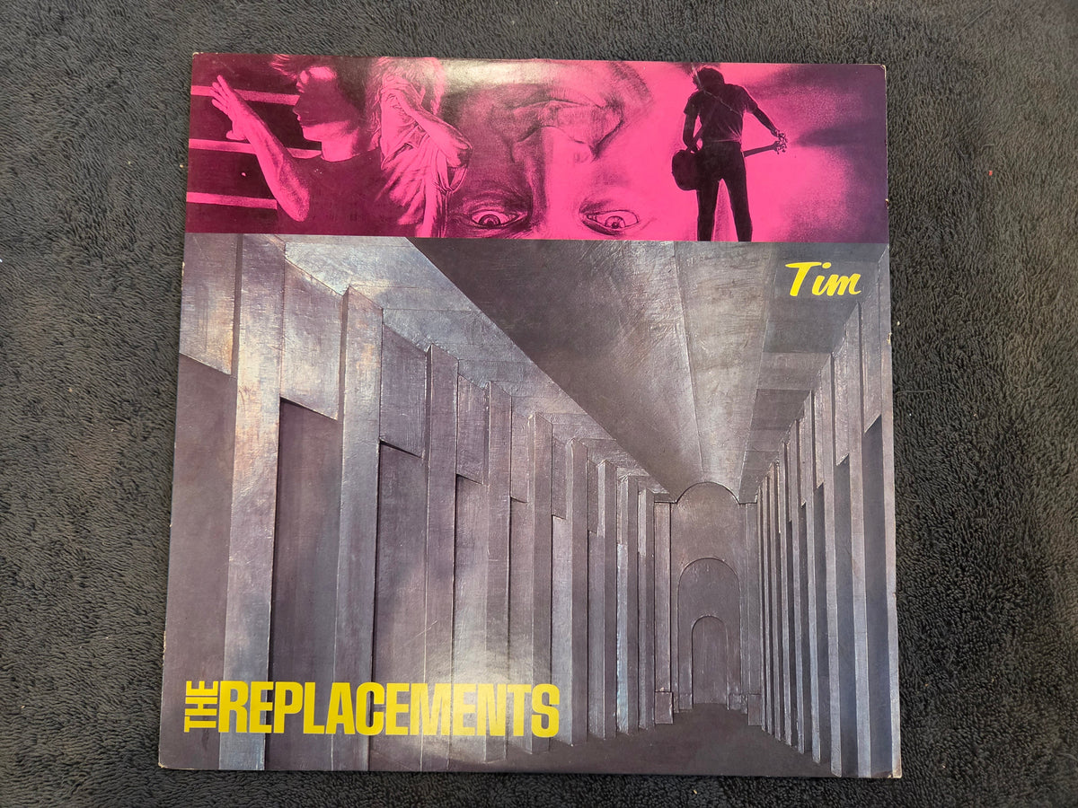 REPLACEMENTS TIM