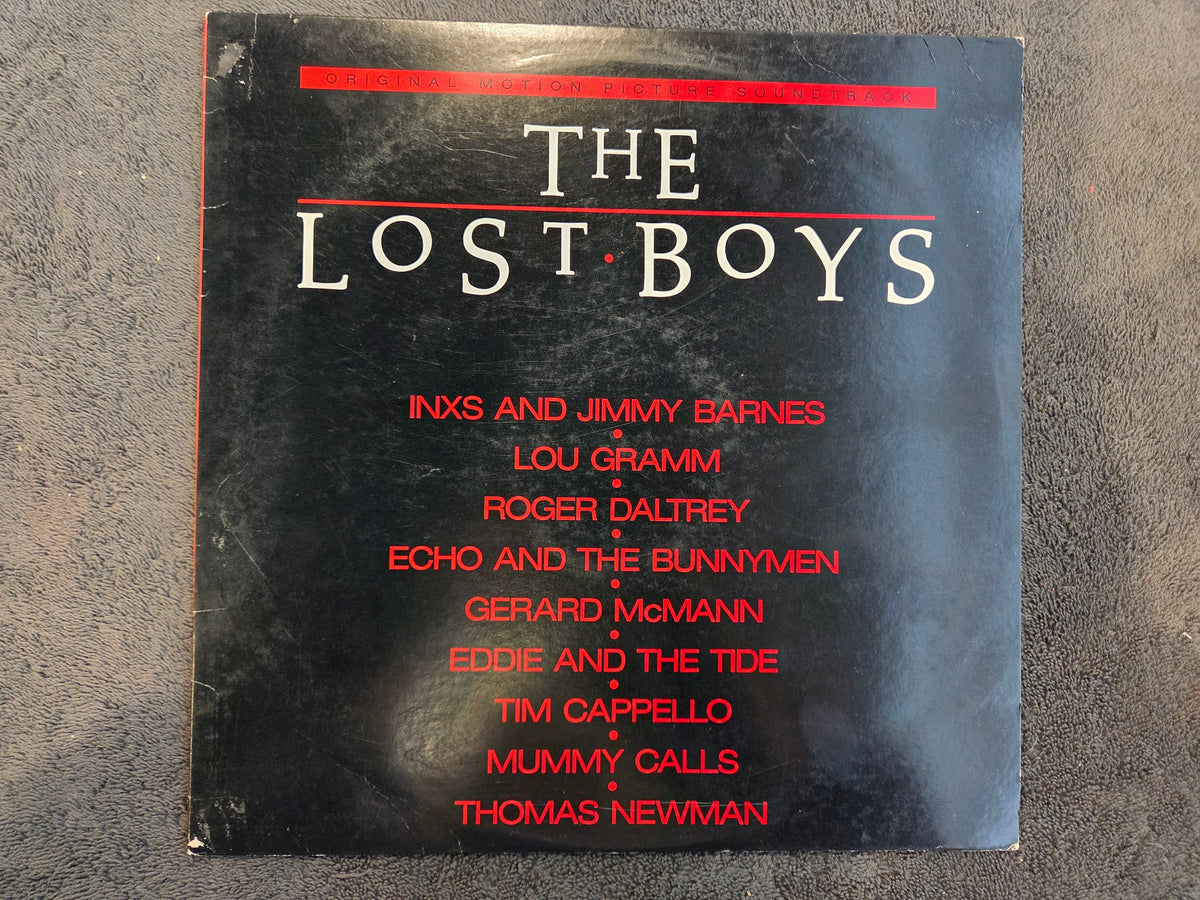 LOST BOYS OST
