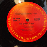 PSYCHEDELIC FURS THE GHOST IN YOU 12"