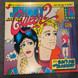 JOSIE COTTON JOHNNY ARE YOU QUEER ELEKTRA 12"