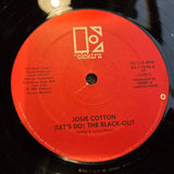 JOSIE COTTON JOHNNY ARE YOU QUEER ELEKTRA 12"