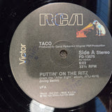 TACO PUTTIN ON THE RITZ 12"