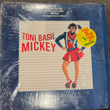 TONI BASIL MICKEY 12"