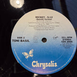 TONI BASIL MICKEY 12"