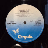 TONI BASIL MICKEY 12"