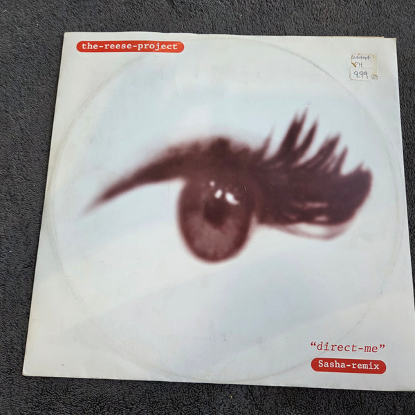 REESE PROJECT DIRECT ME UK IMP 12"