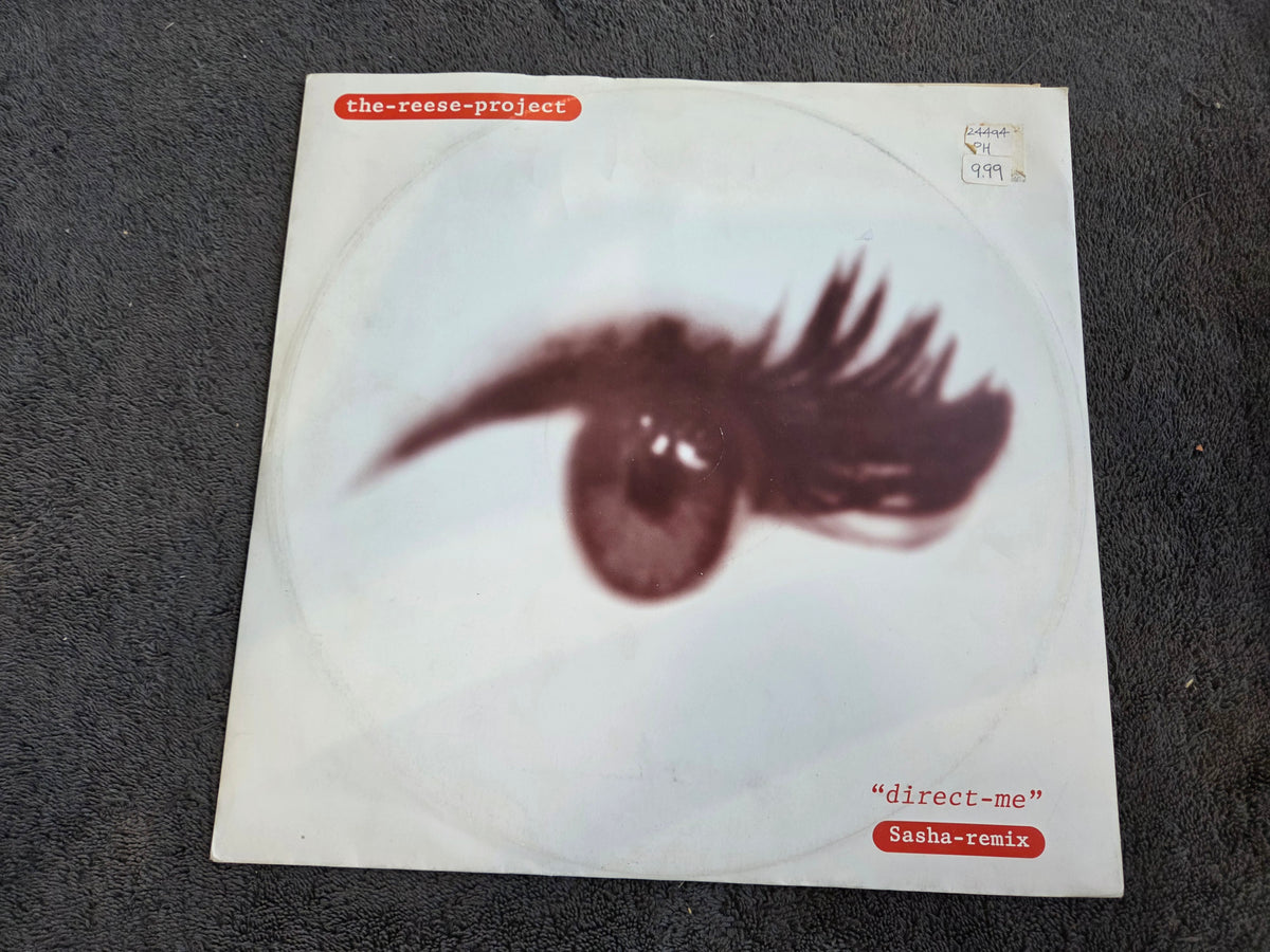 REESE PROJECT DIRECT ME UK IMP 12"