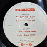 REESE PROJECT DIRECT ME UK IMP 12"