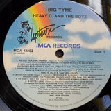 HEAVY D AND THE BOYZ BIG TYME
