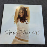 SHANIA TWAIN UP RED