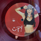 SHANIA TWAIN UP RED
