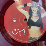 SHANIA TWAIN UP RED