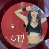 SHANIA TWAIN UP RED