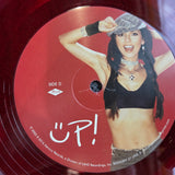 SHANIA TWAIN UP RED
