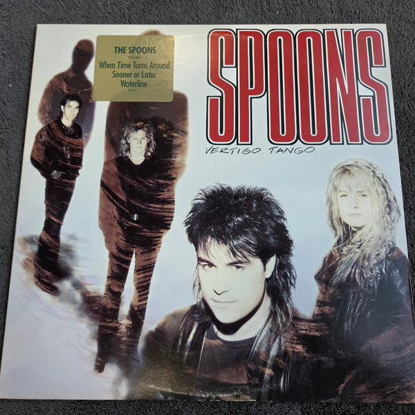 SPOONS VERTIGO TANGO
