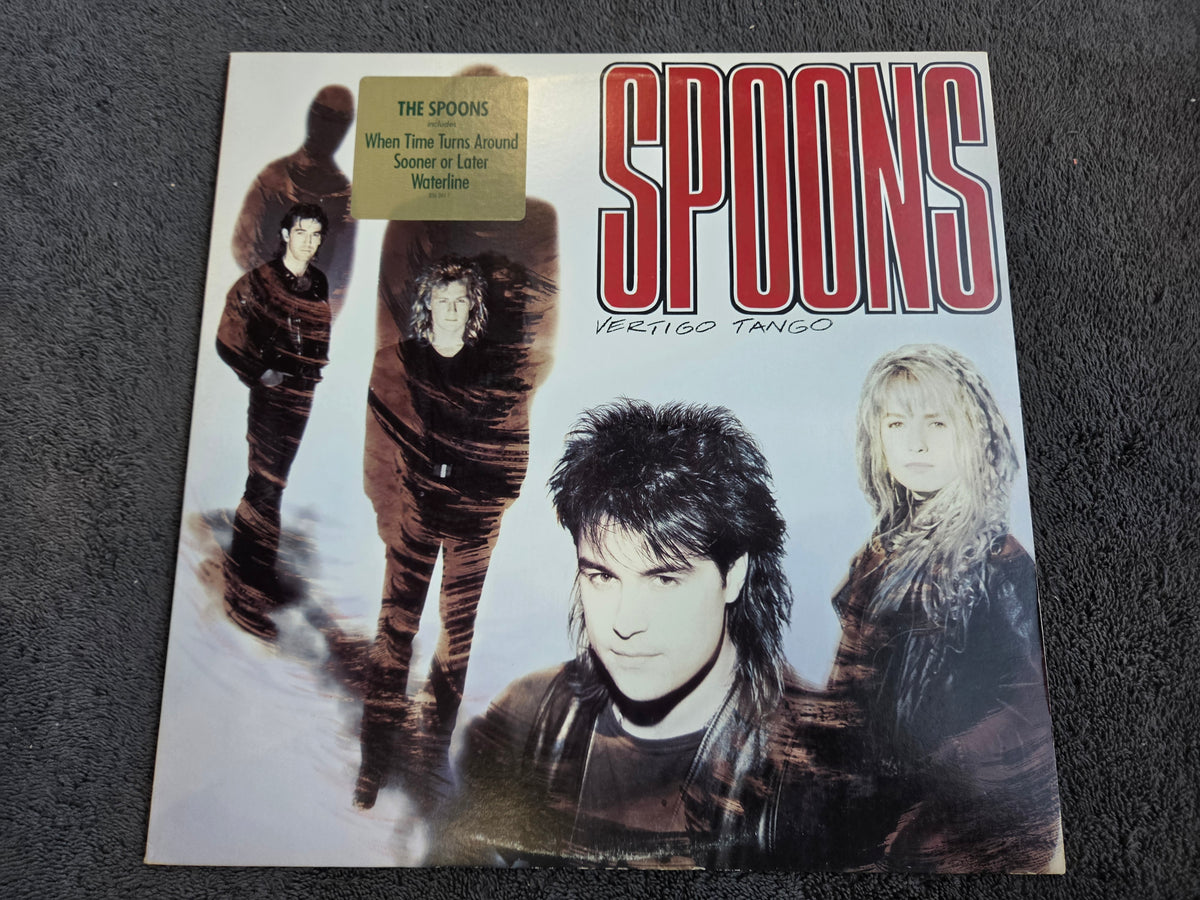 SPOONS VERTIGO TANGO
