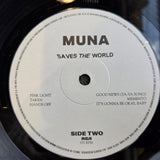 MUNA SAVES THE WORLD 2024