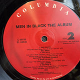 MEN IN BLACK THE ALBUM