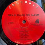 MEN IN BLACK THE ALBUM