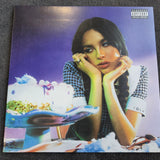 OLIVIA RODRIGO SOUR ALT COVER BLUE