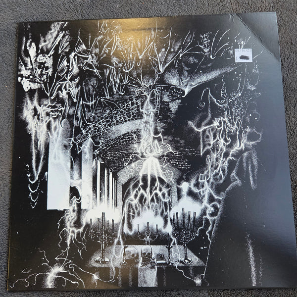 CRUCIFIXION BELL ETERNAL GRIP OF THE NOCTURNAL EMPIRE