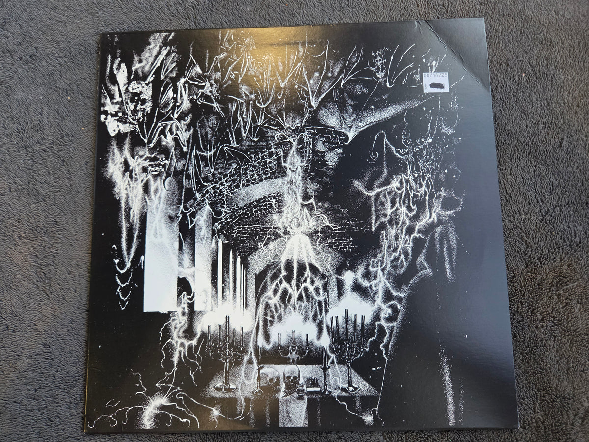 CRUCIFIXION BELL ETERNAL GRIP OF THE NOCTURNAL EMPIRE