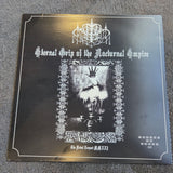 CRUCIFIXION BELL ETERNAL GRIP OF THE NOCTURNAL EMPIRE
