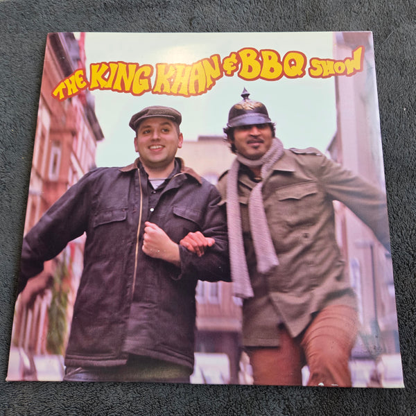 KING KHAN & BBQ SHOW S/T