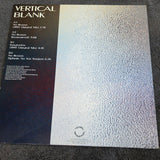 VERTICAL BLANK NO REASON 2023 GER IMP 12"