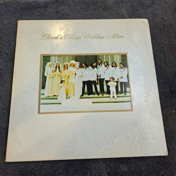 CHEECH & CHONG WEDDING ALBUM