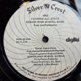 FLORIDA ALL STATE SENIOR HIGH SCHOOL JAZZ ENSEMBLE 1982 BOX SET
